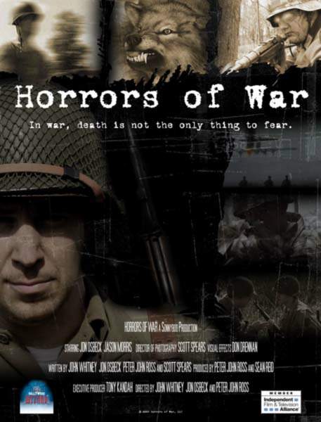 HORRORS OF WAR